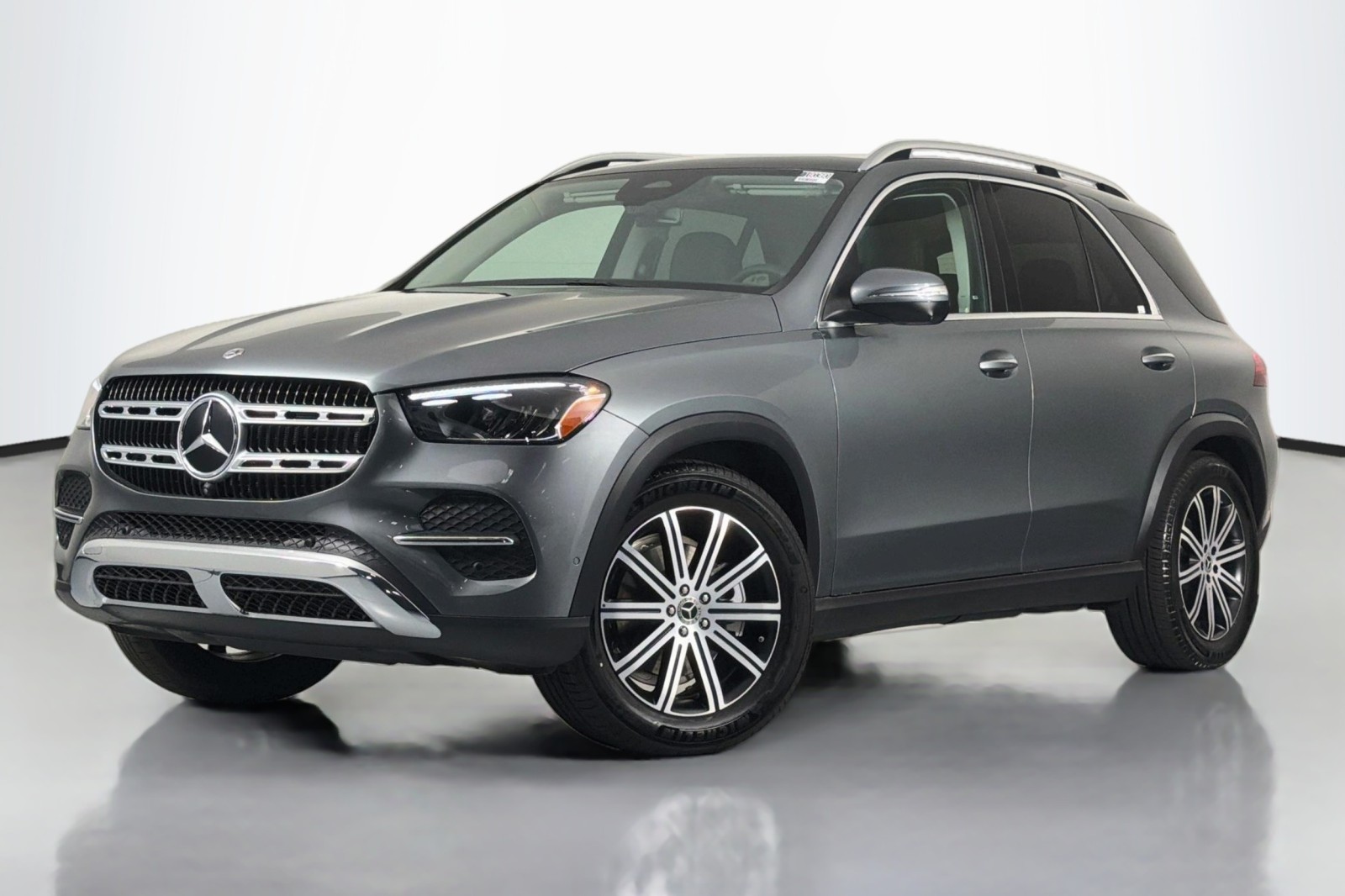 2026 Mercedes-Benz GLE