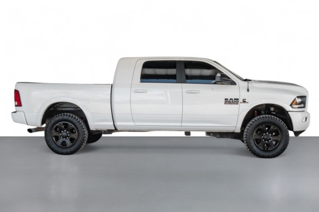 2018 Ram 2500 Laramie 5