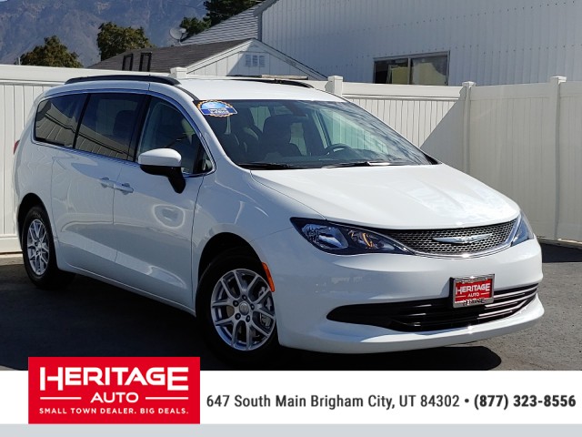 New Chryslers For Sale Heritage Auto Group