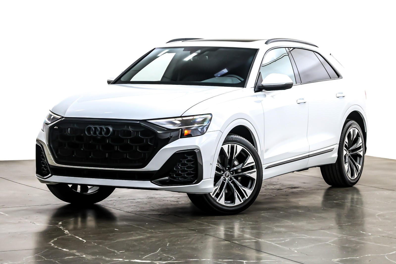 2024 Audi Q8 Premium Plus 55 TFSI quattro