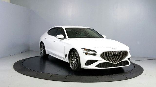 2022 Genesis G70 3.3T 8