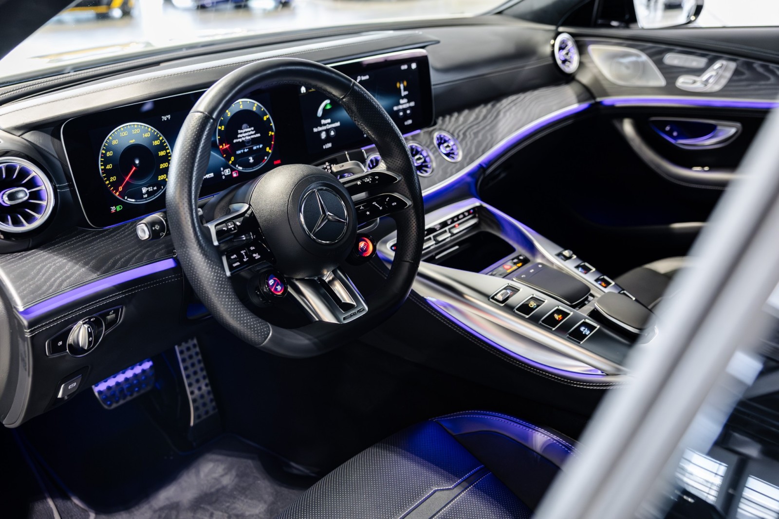 Used Car 2023 Mercedes-benz Amg Gt  Amg Gt 63 S For Sale Under $150,000 In Boerne, Texas