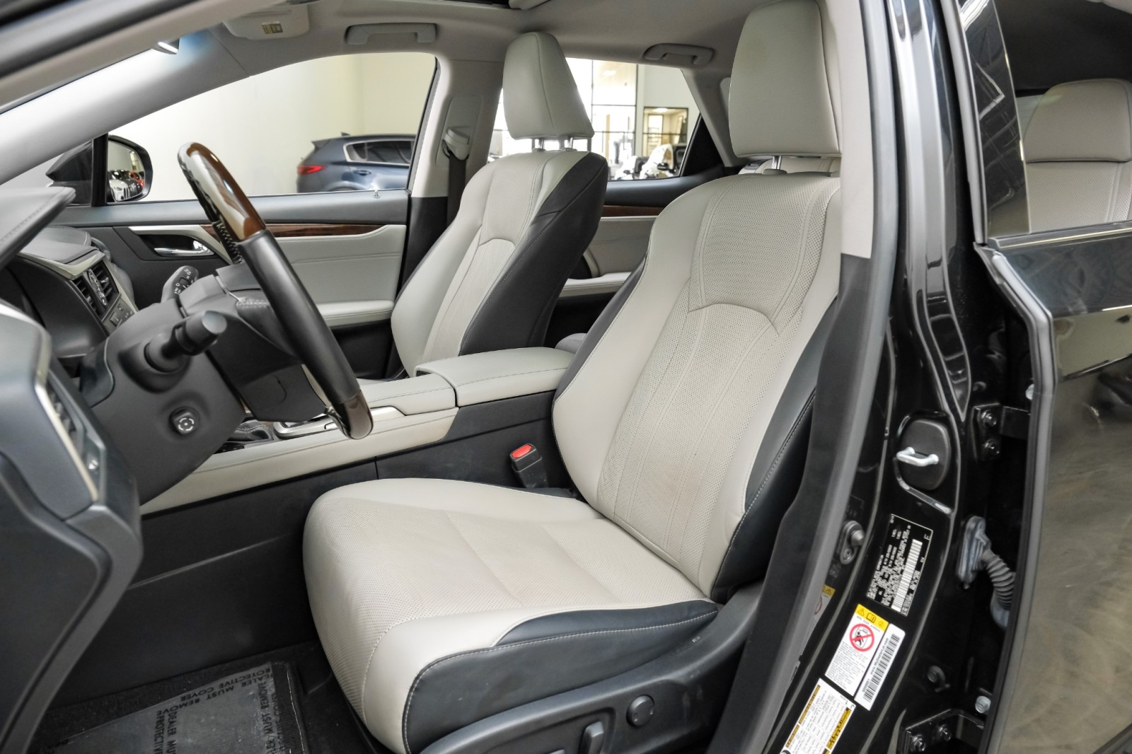2019 Lexus RX RX 350L Luxury 14