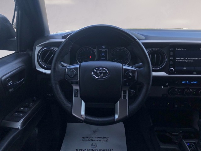 2021 Toyota Tacoma 2WD Limited 12