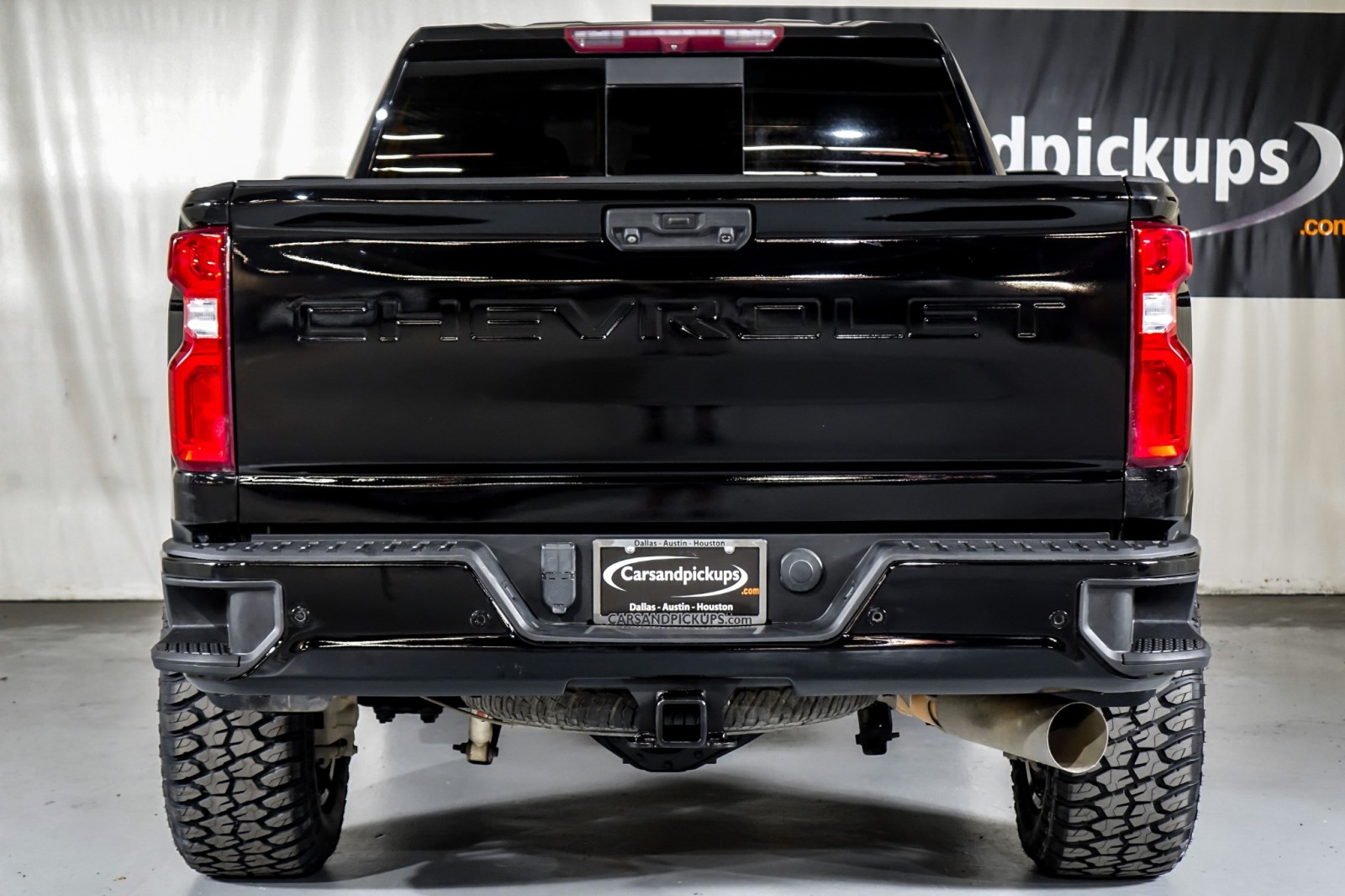 2022 Chevrolet Silverado 2500HD High Country 9