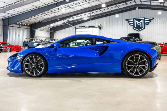 Used Car 2023 Mclaren Artura  For Sale Under $200,000 In Boerne, Texas