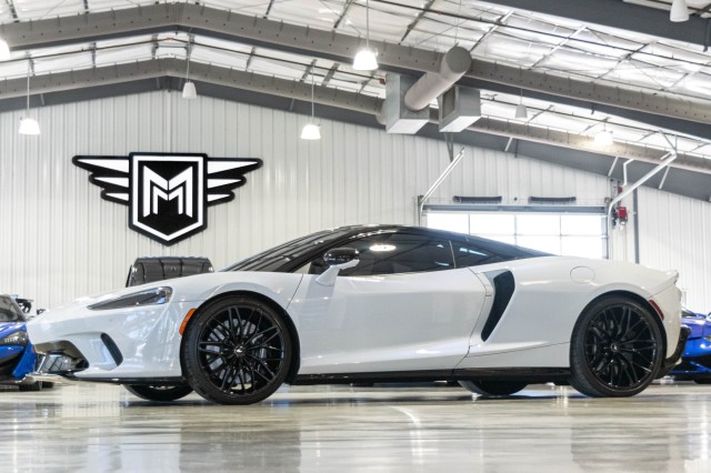 Used Car 2022 Mclaren Gt  For Sale Under $160,000 In Boerne, Texas