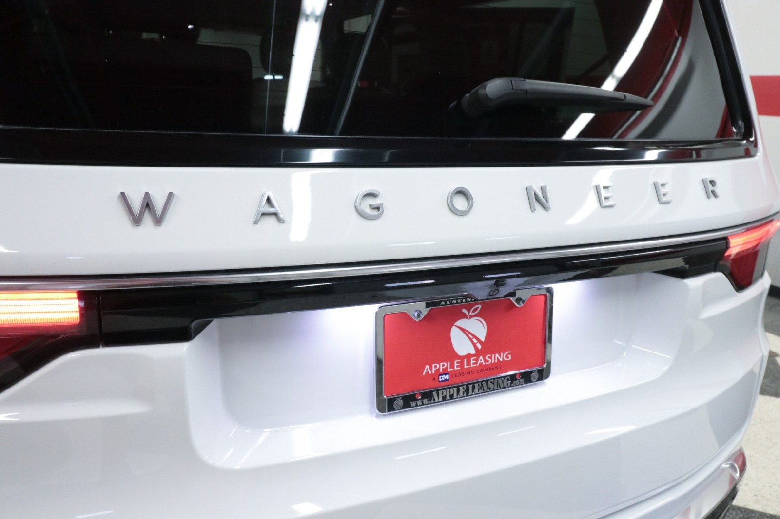 Used Car 2023 Jeep Wagoneer  Base For Sale Under $50,000 In Austin, Texas