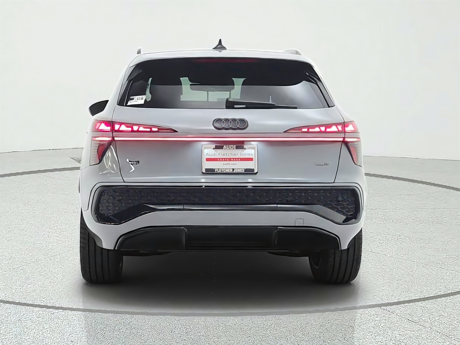 New 2026 Arrow Gray Pearl Effect Audi S line quattro image 6