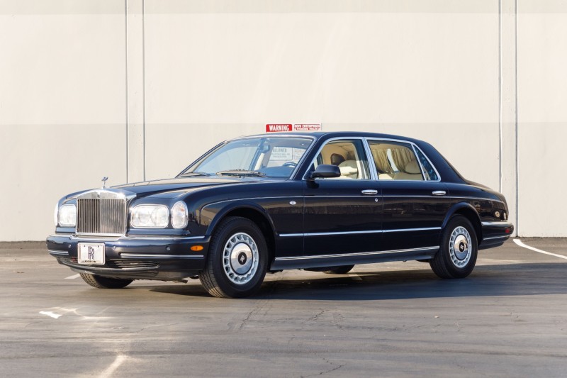 2001 Rolls-Royce PARK WARD LWB SEDAN in , 