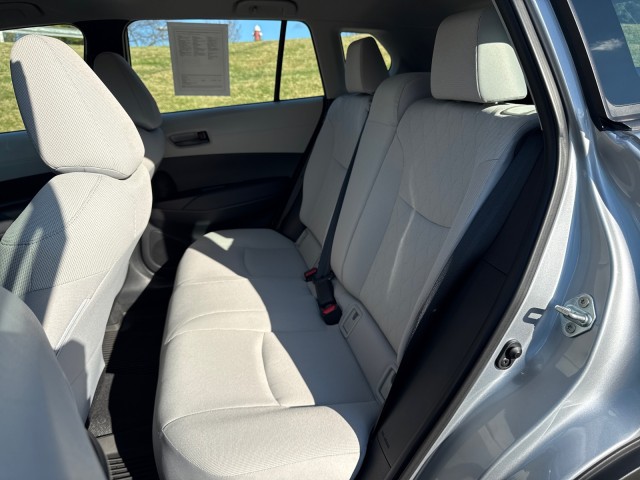 ToyotaCorolla Cross25