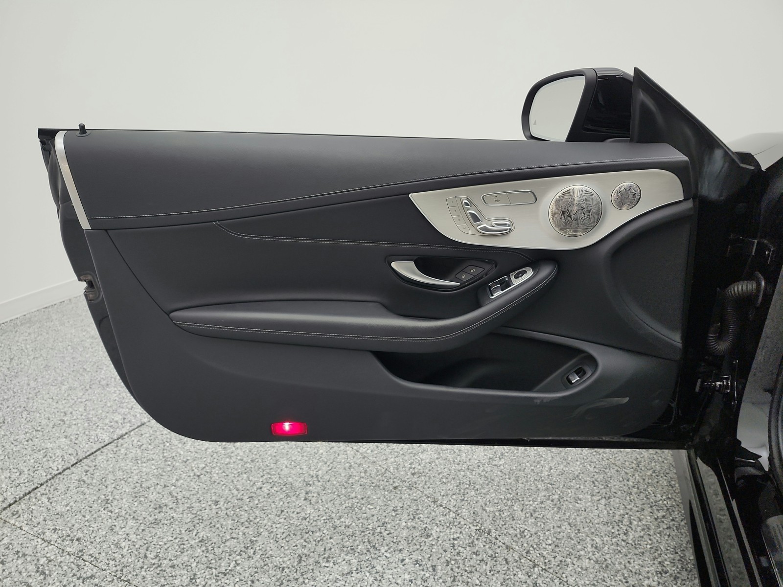 Certified Used 2023 Black Mercedes-Benz C 300 Coupe image 15