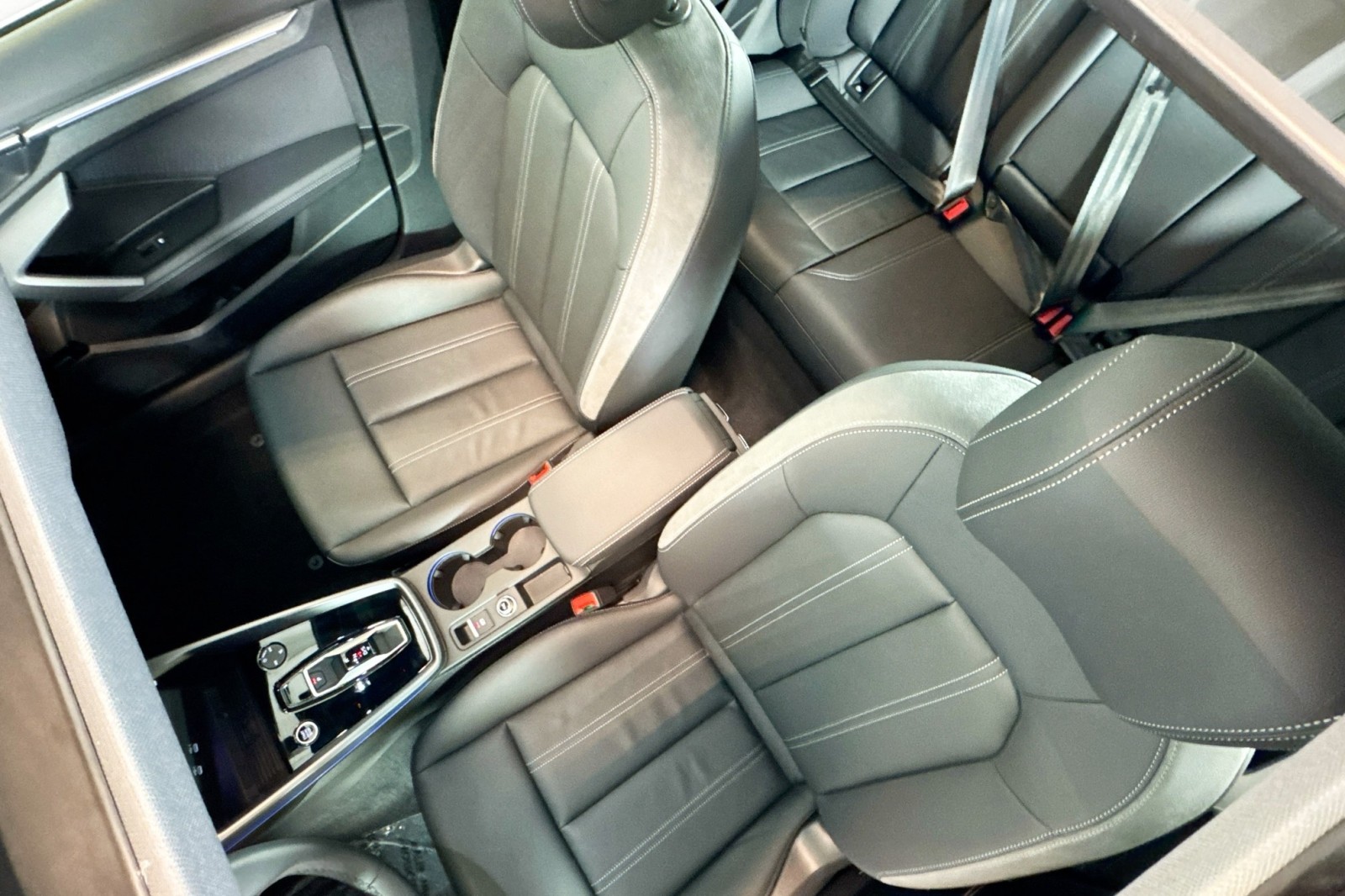 New 2026 Brilliant Black Audi Premium quattro image 19