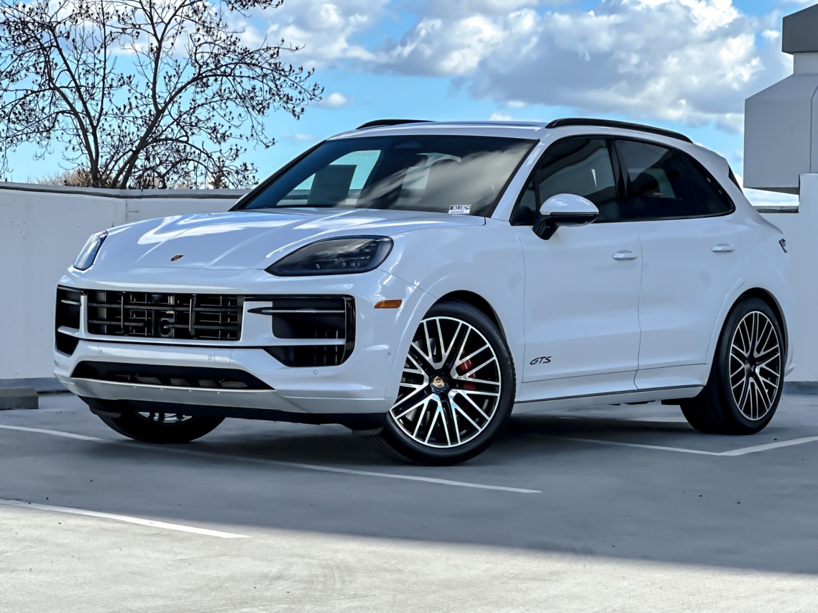 2026 Porsche Cayenne GTS AWD