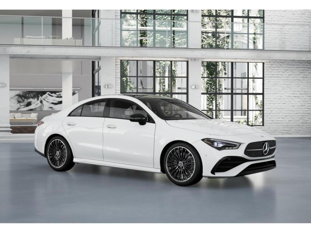 2025 Mercedes-Benz CLA CLA 250 12