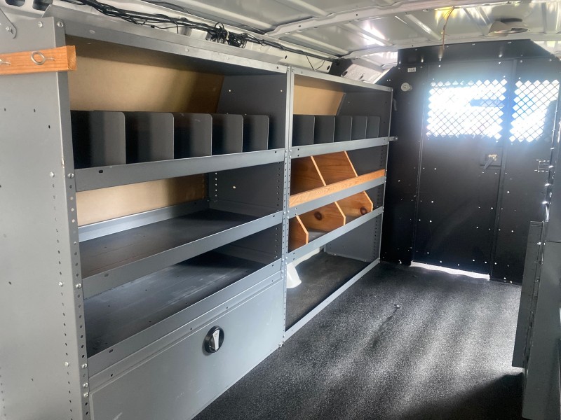 2014 Ford Econoline Cargo Van EXTENDED LOW MILES 6,380 1 OWNER in , 