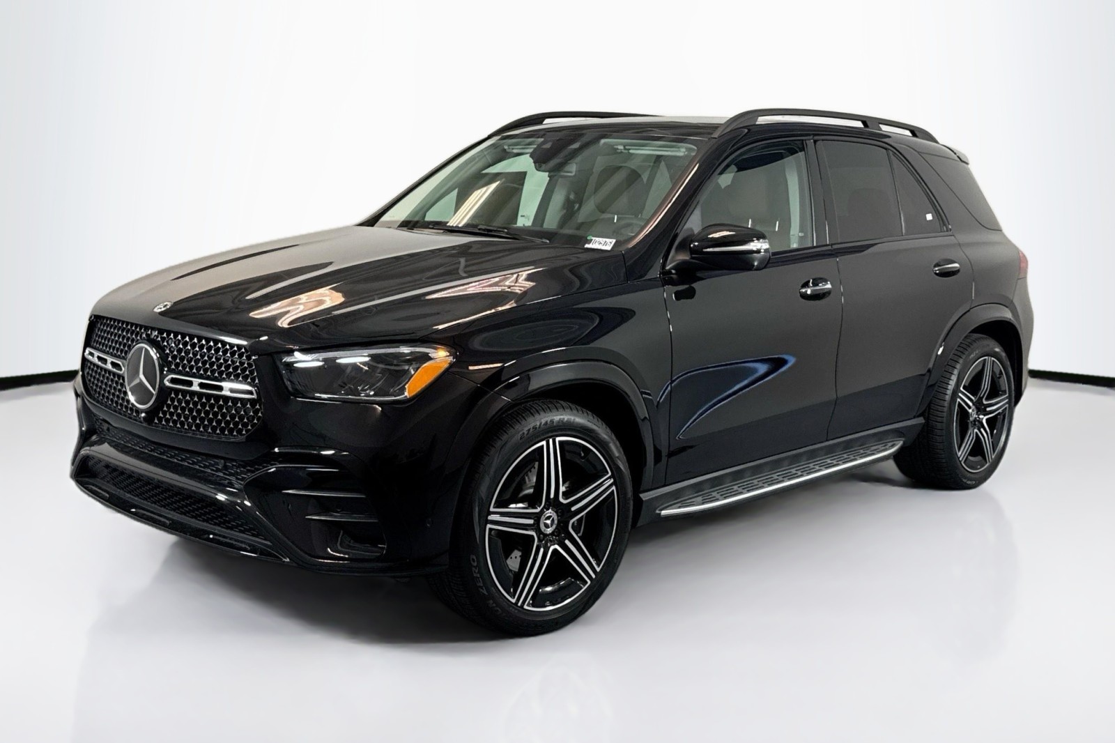 2026 Mercedes-Benz GLE GLE 350 4MATIC® SUV