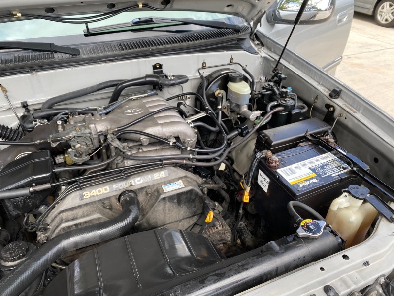 2002 Toyota Tundra SR5 LOW MILES 94,632 1 OWNER in , 