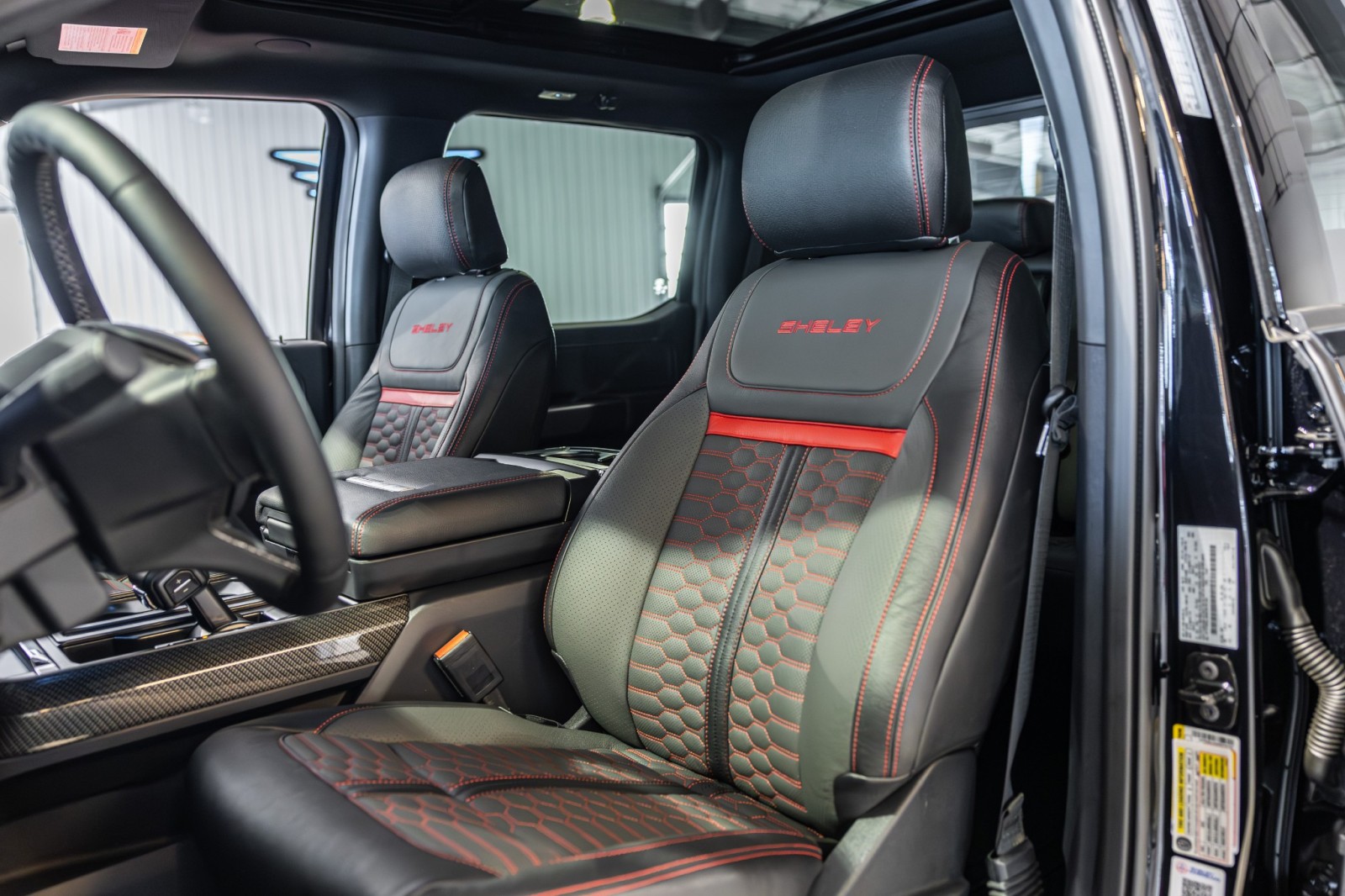 Used Car 2025 Ford F-150  Shelby - 785 Horsepower - Supercharged V8 For Sale Under $130,000 In Boerne, Texas