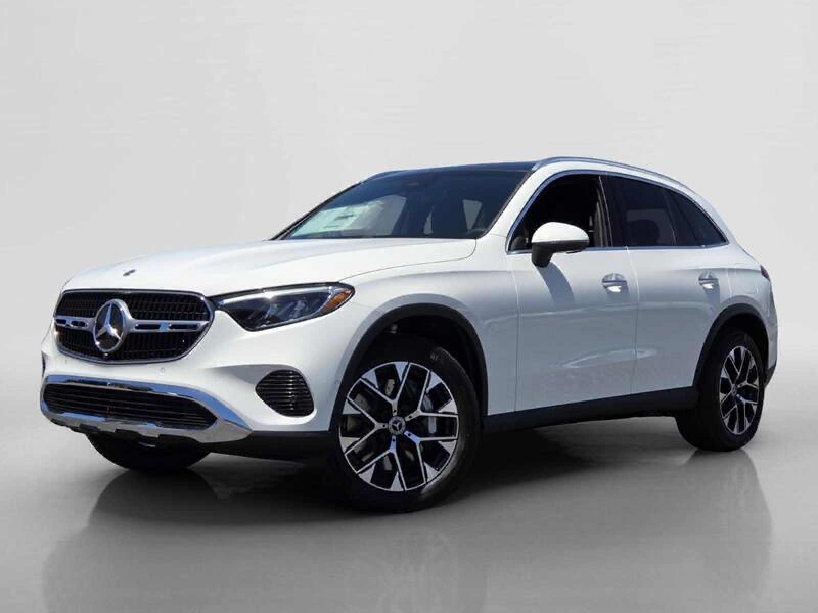 2026 Mercedes-Benz GLC GLC 350e 4MATIC® SUV