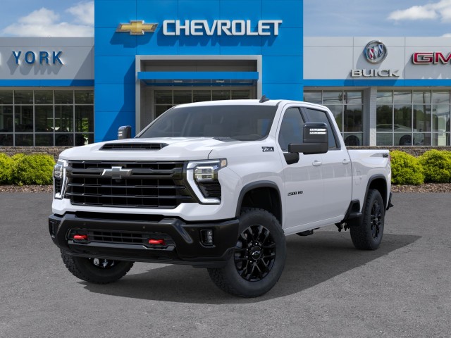 ChevroletSilverado 2500HD6