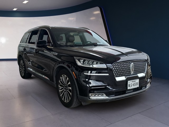 2020 Lincoln Aviator Reserve 7