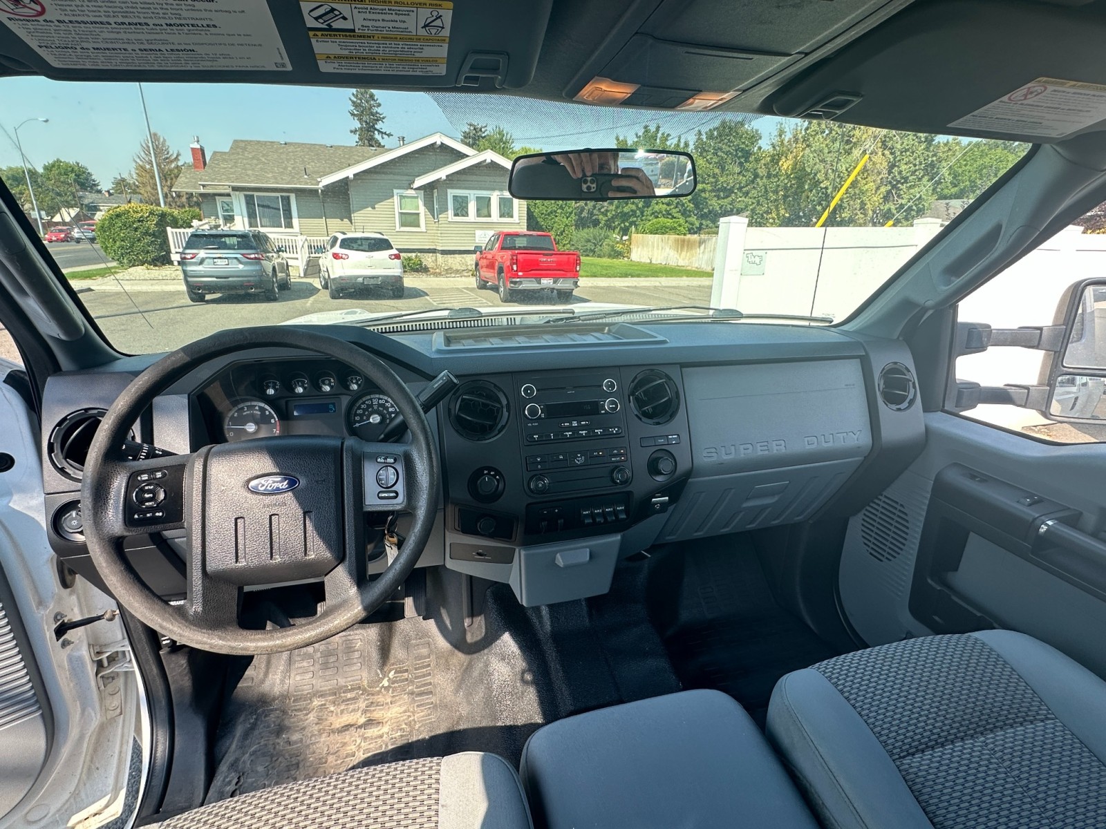 2016 Ford Super Duty F-350 DRW XL 25