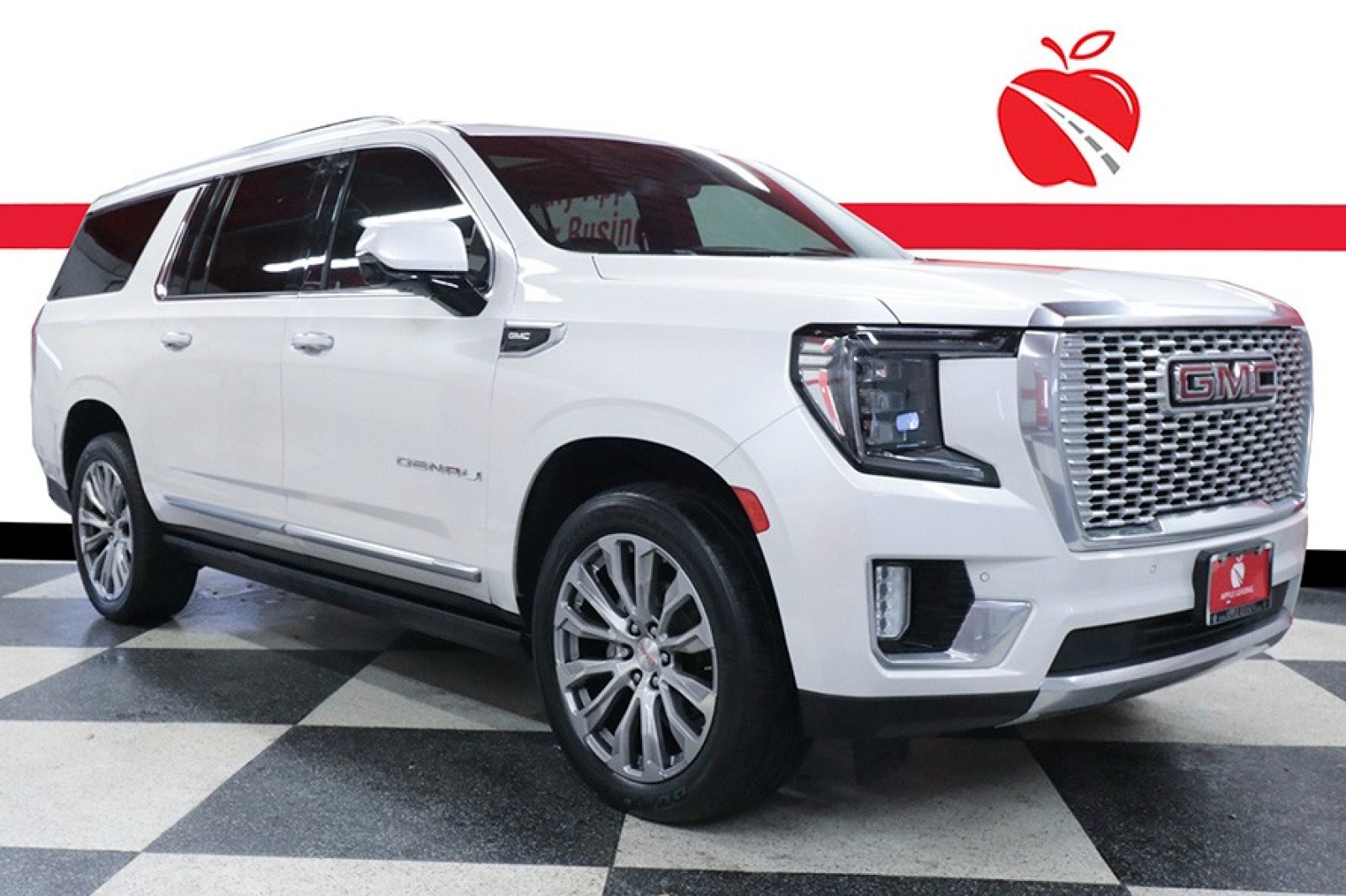Used Car 2021 Gmc Yukon Xl  Denali For Sale Under $50,000 In Austin, Texas