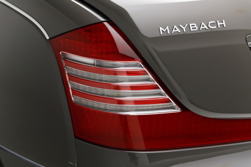 2009 Maybach 62 S  in , 