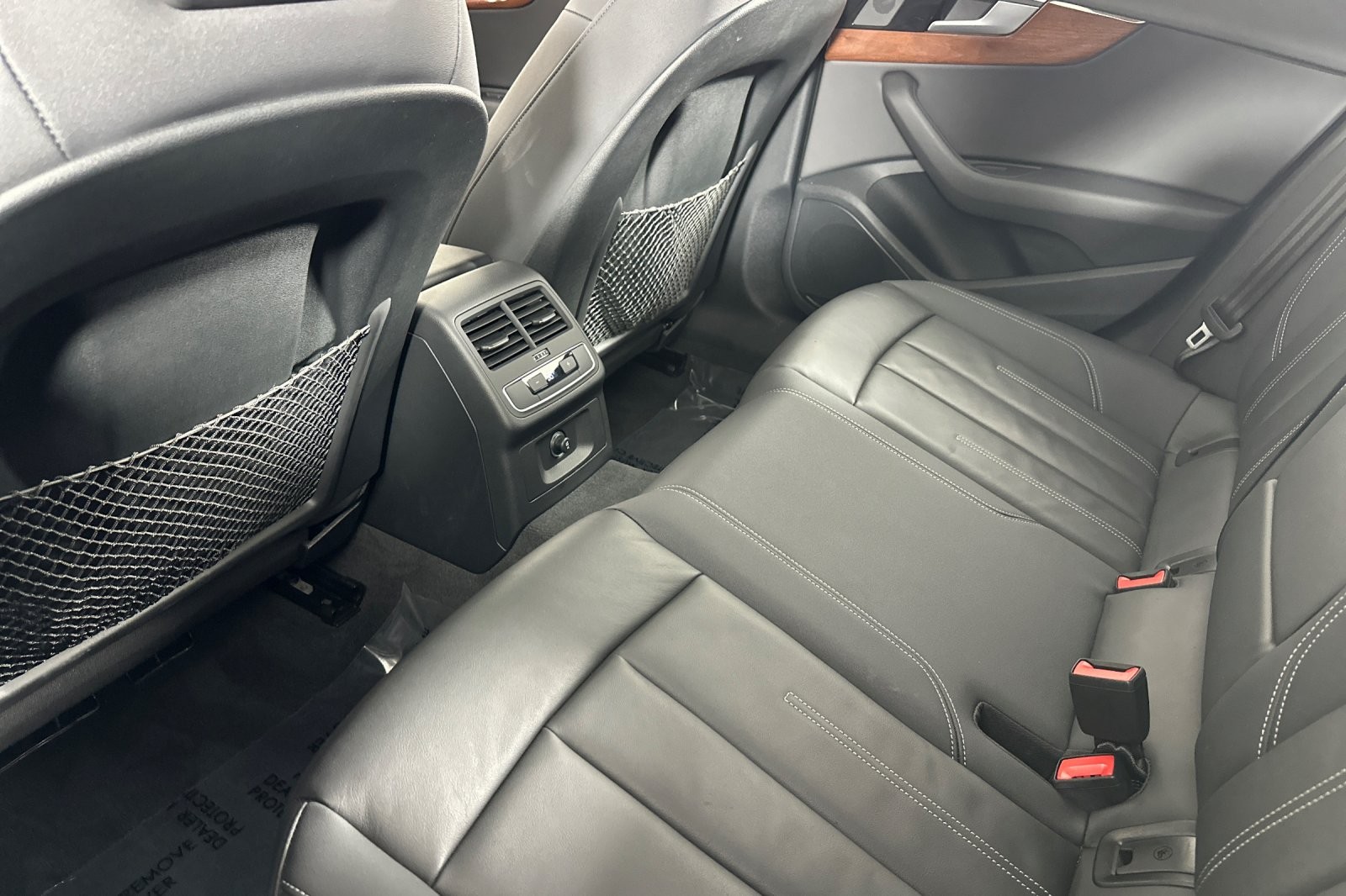 Used 2024 Brilliant Black Audi Premium 40 TFSI quattro image 11