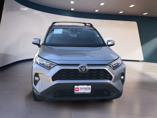 2021 Toyota RAV4 XLE Premium 8