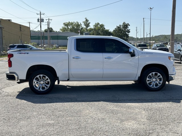 2023 Chevrolet Silverado 1500 LTZ 2