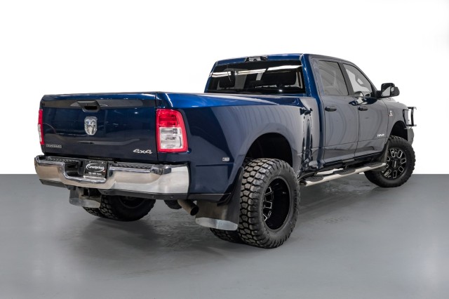 2022 Ram 3500 Big Horn 6