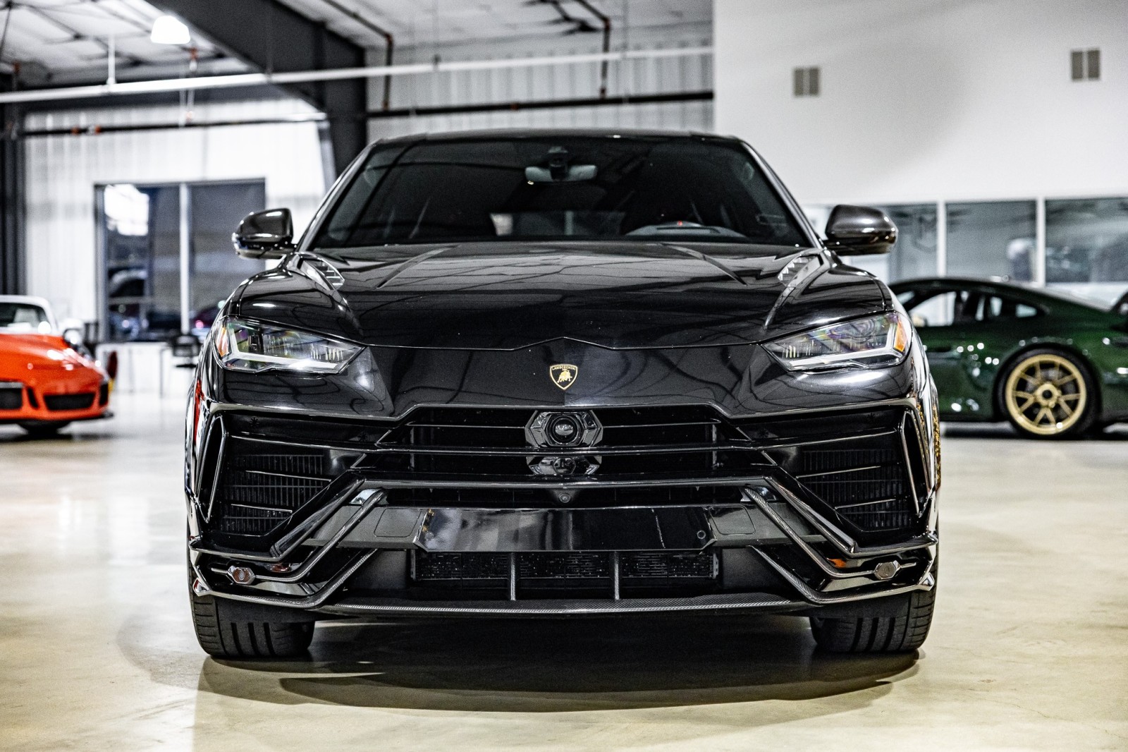 Used Car 2023 Lamborghini Urus  Performante For Sale Under $260,000 In Boerne, Texas