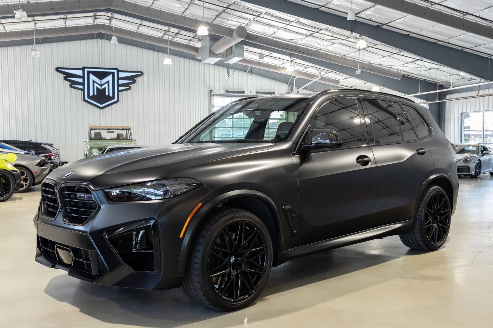 Used Car 2024 Bmw X5 M  Competition For Sale In Boerne, Texas