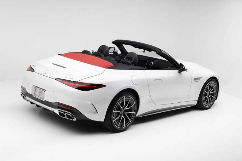 2023 Mercedes-Benz SL 55 AMG SL 55 AMG in , 