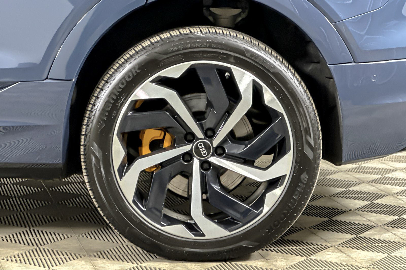 Certified Used 2023 Plasma Blue Metallic Audi S line Premium Plus quattro image 24