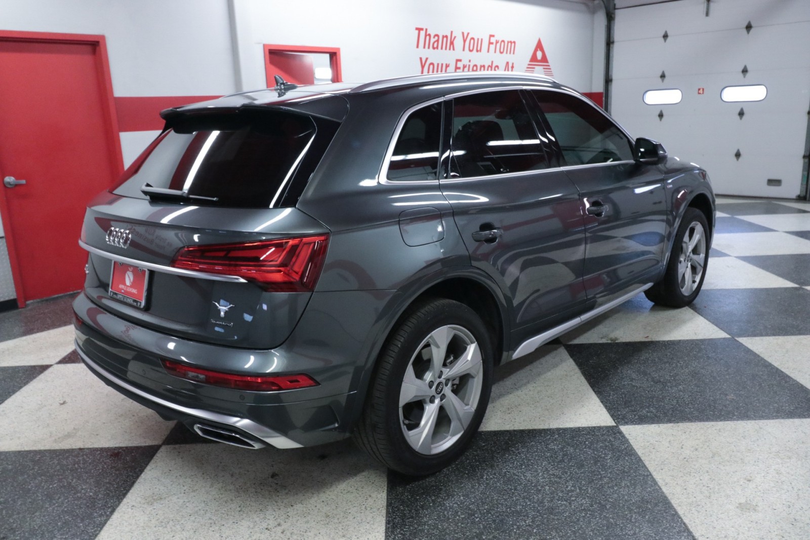 Used Car 2022 Audi Q5  S Line Premium Plus For Sale Under $35,000 In Austin, Texas