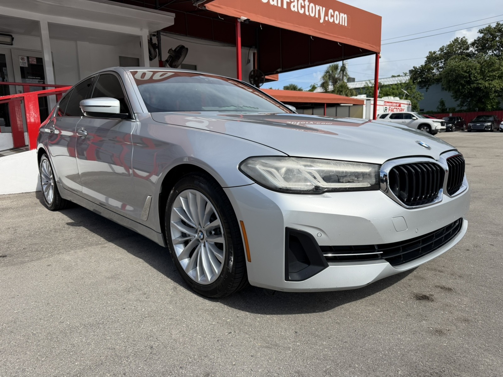 2021 BMW 530i - $18,988