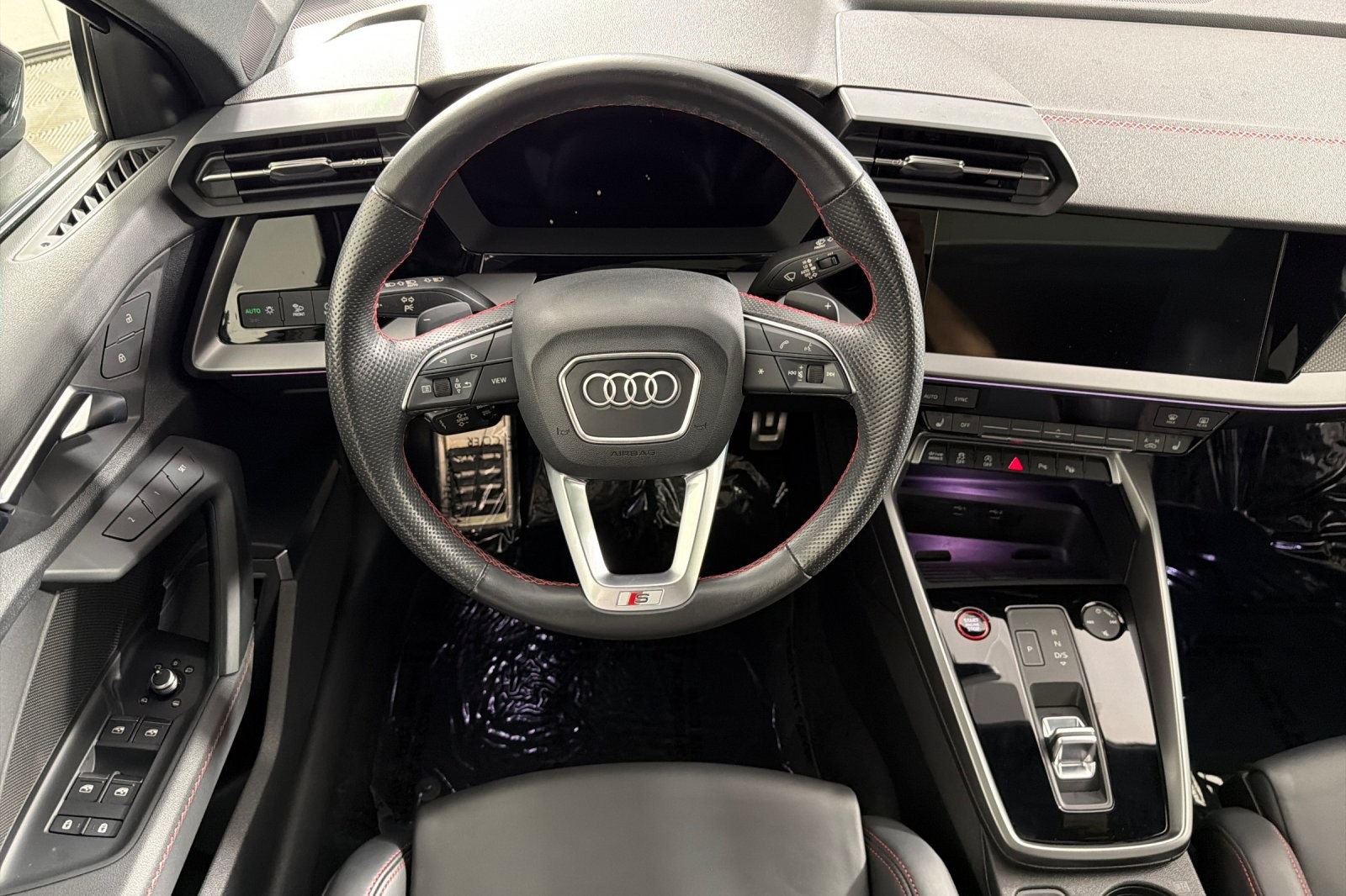 Used 2024 Mythos Black Metallic Audi Premium Plus 2.0 TFSI quattro image 13