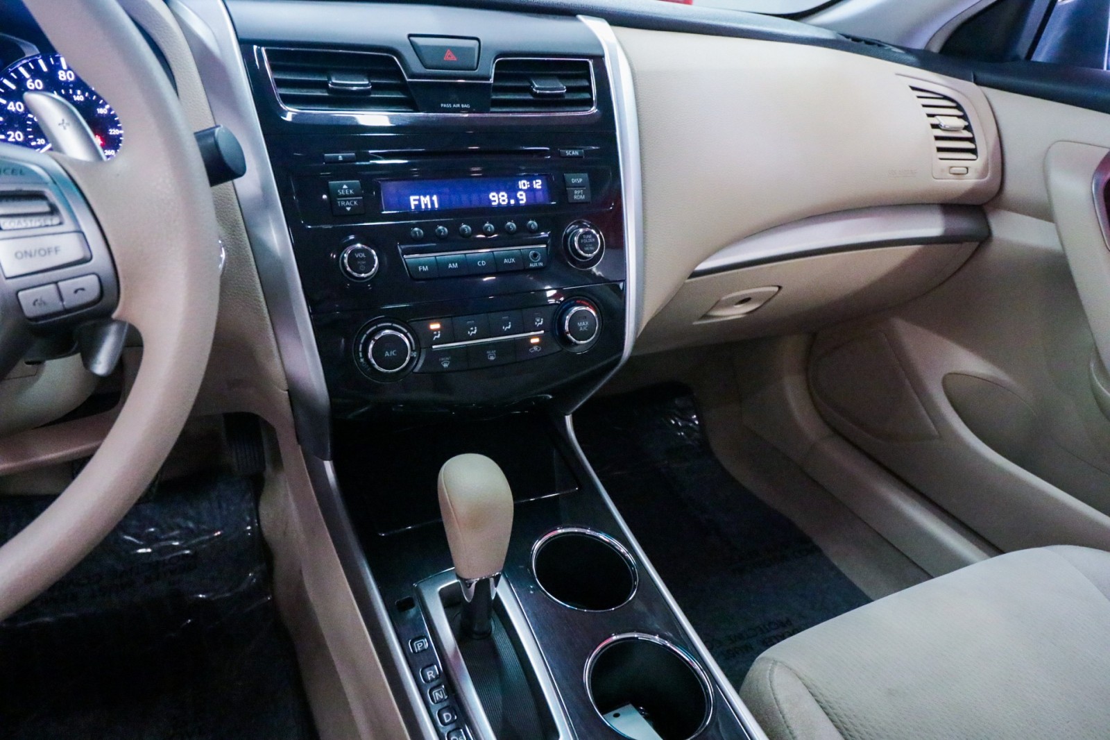 Used Car 2013 Nissan Altima  3.5 S For Sale Under $10,000 In Austin, Texas