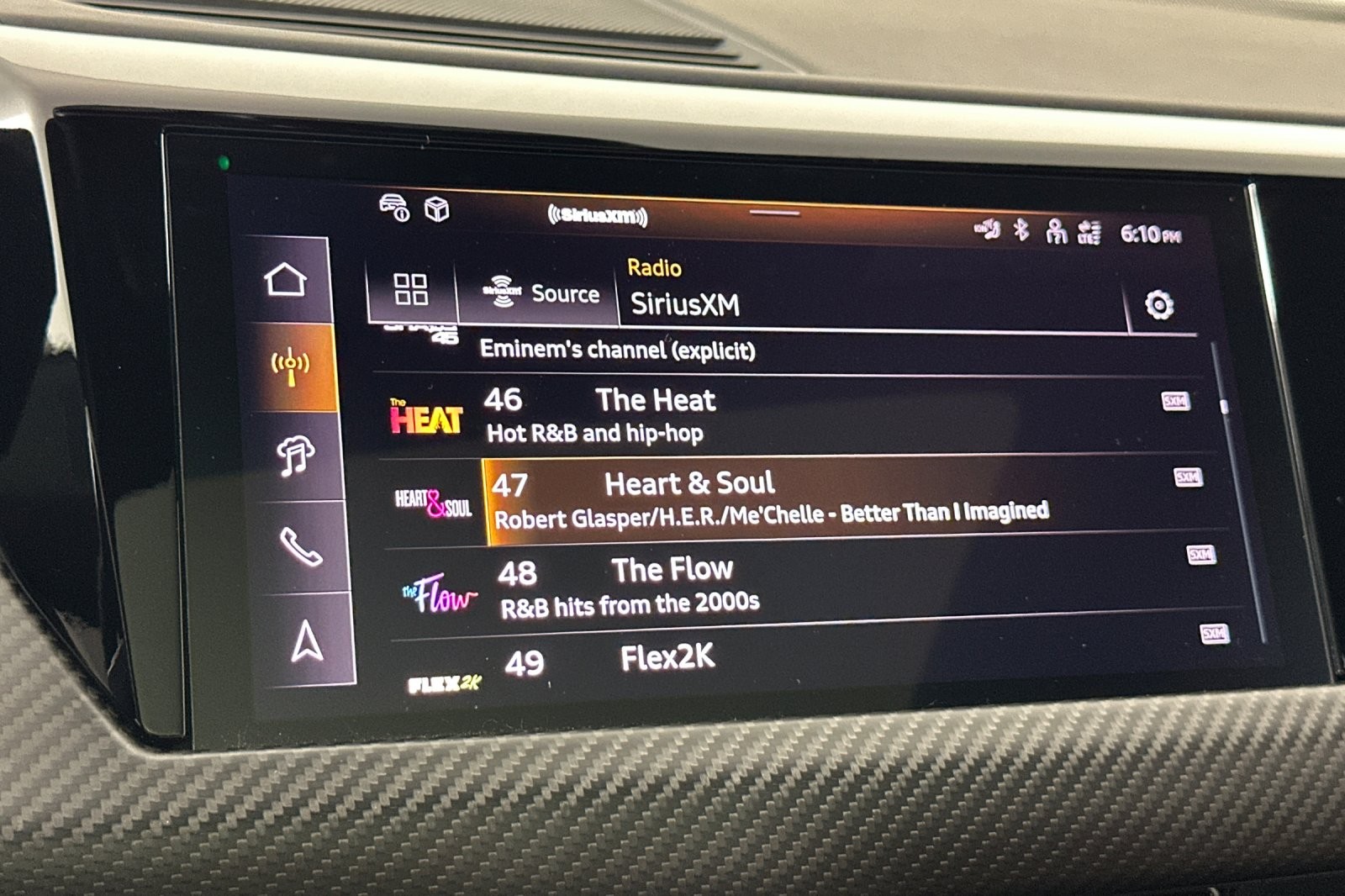 New 2025 Nimbus Gray Metallic Audi performance quattro image 16