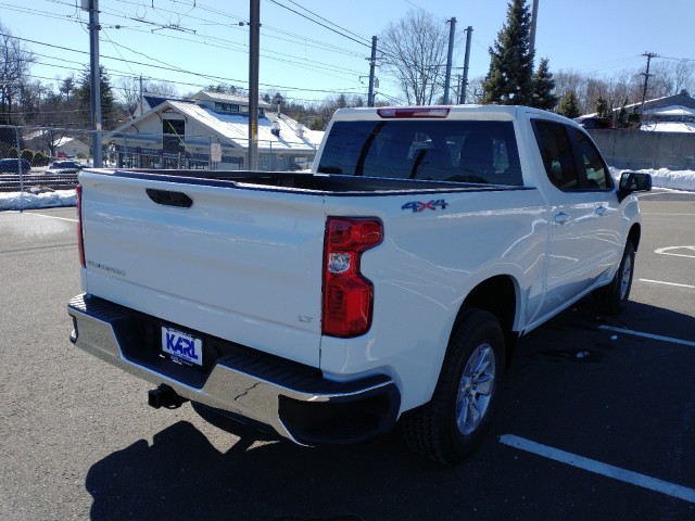 2024 Chevrolet Silverado 1500 LT 6