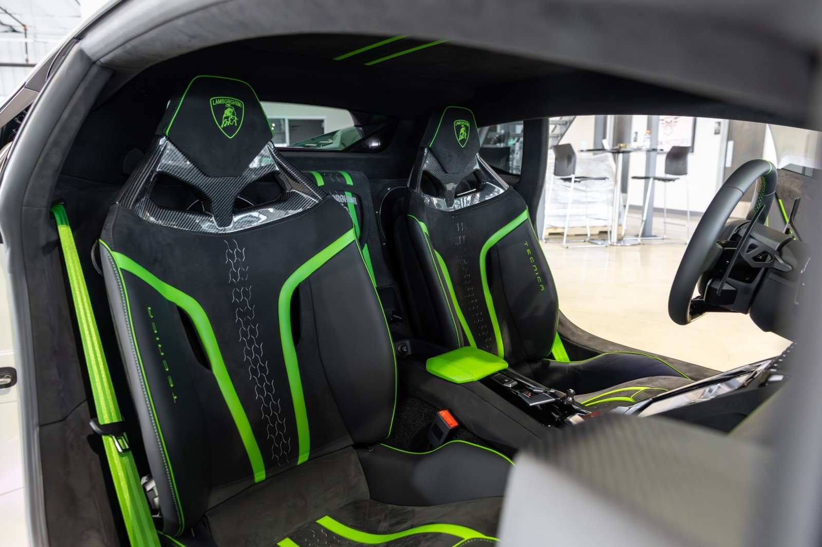 Used Car 2024 Lamborghini Huracan Tecnica  For Sale Under $380,000 In Boerne, Texas