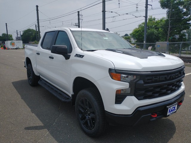 2024 Chevrolet Silverado 1500 Custom Trail Boss 3