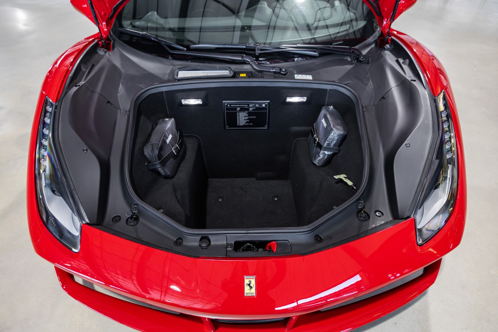 Used Car 2018 Ferrari 488 Gtb  For Sale Under $290,000 In Boerne, Texas