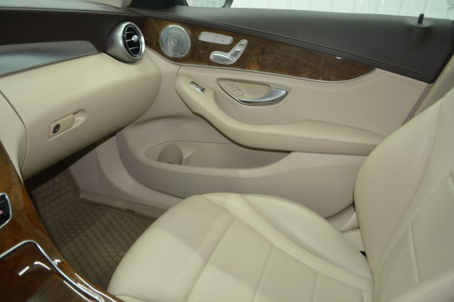 Used 2015 Mercedes-Benz C-Class C 300 Luxury Sedan for sale in Geneva NY