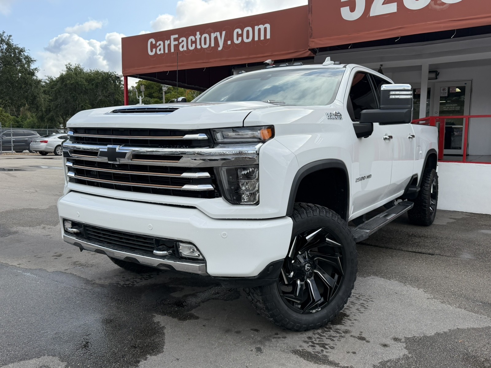 2020 Chevrolet Silverado 1500 - $41,977