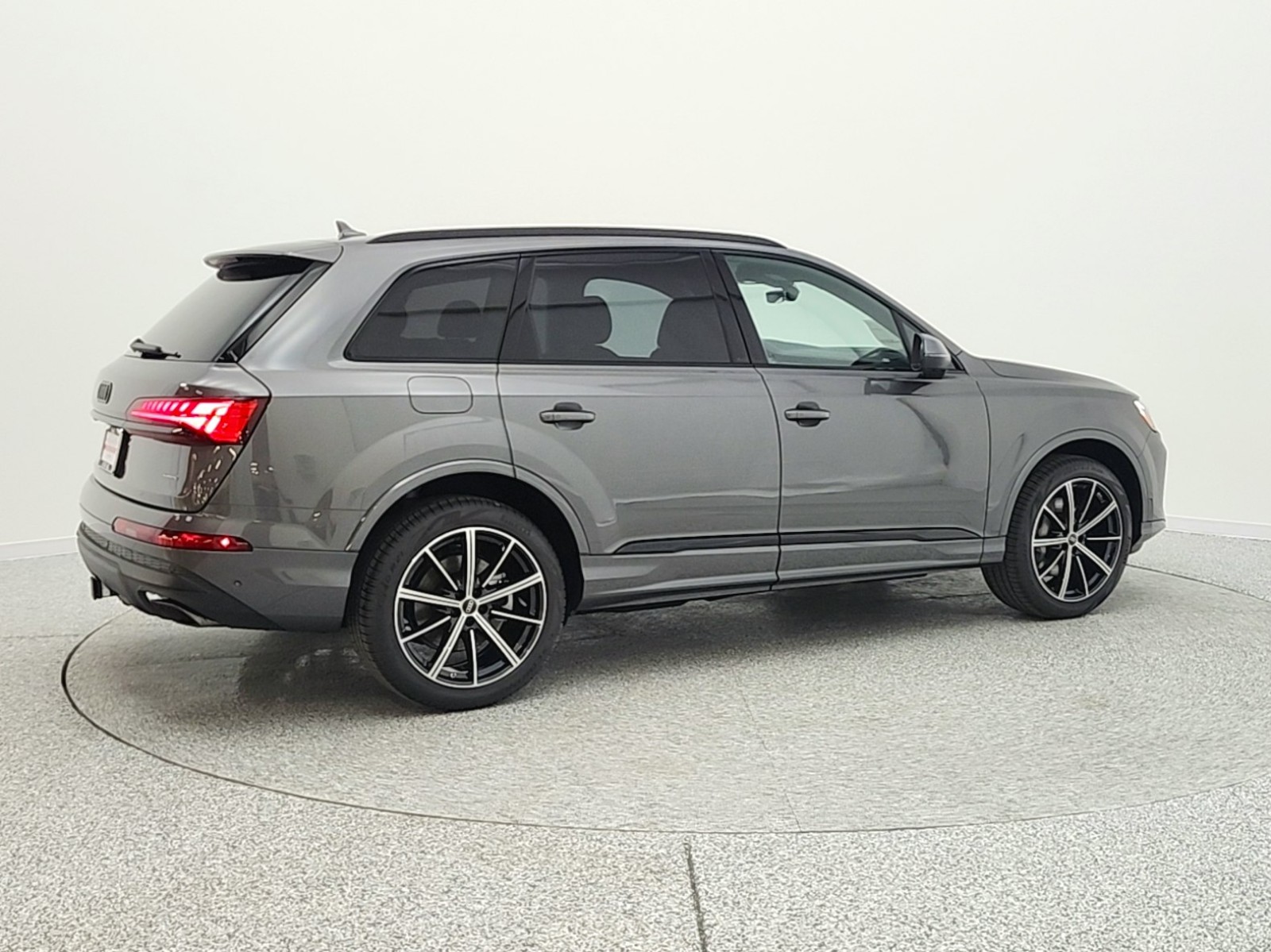 New 2026 Samurai Gray Metallic Audi Premium Plus 45 quattro image 5