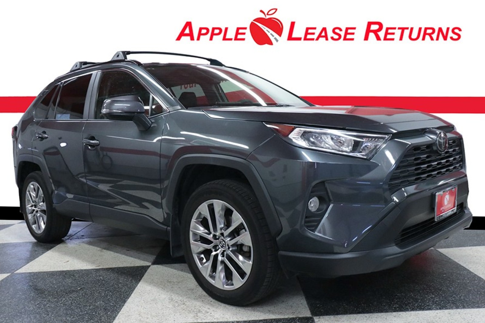 Used Car 2019 Toyota Rav4  Xle Premium For Sale Under $30,000 In Austin, Texas